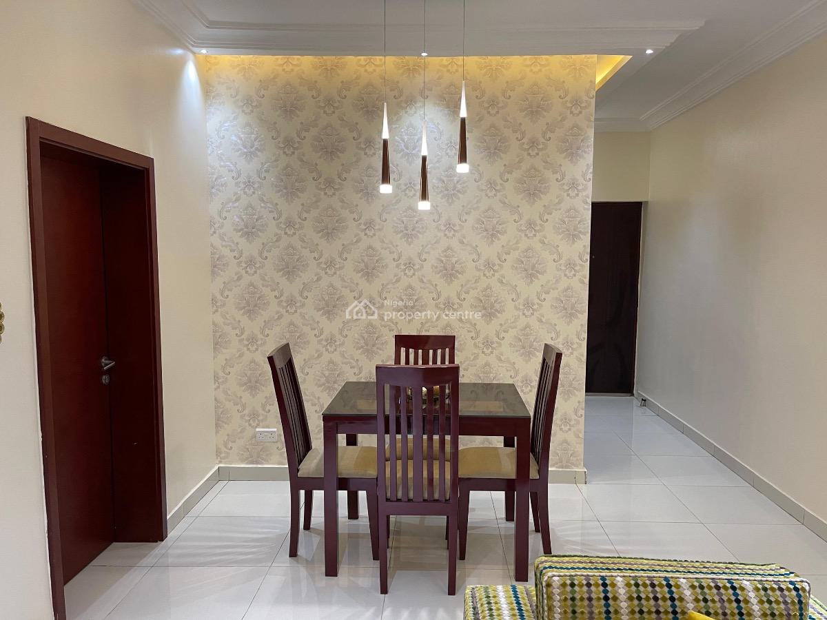 Beautifully Furnished 2bedroom Fully Serviced Apartment, Off Admiralty Way, Lekki Phase 1, Lekki, Lagos, Flat / Apartment for Rent