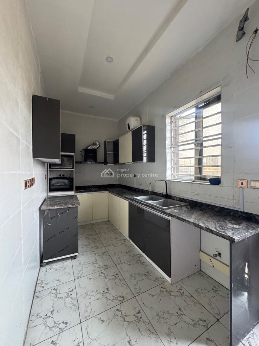 Luxurious Sweet 2 Bedroom Duplex Fully Service and Pool Gym, Orchid Road Lekki, Lekki, Lagos, Terraced Duplex for Rent