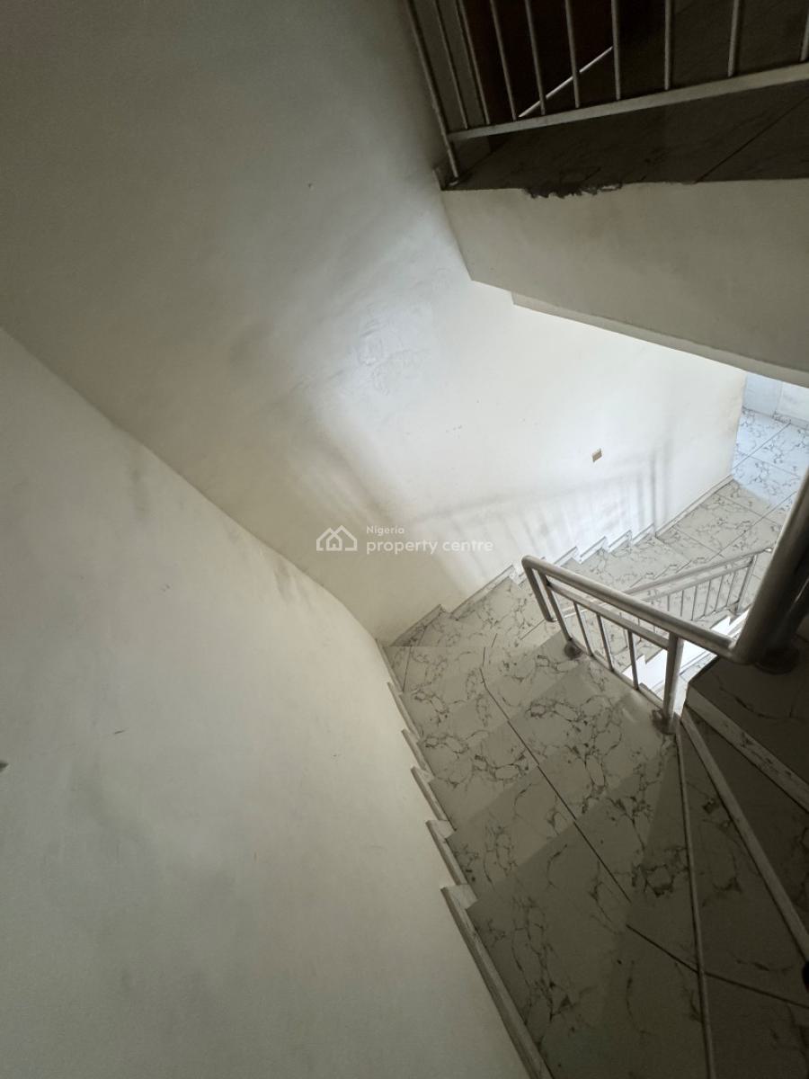 Luxurious Sweet 2 Bedroom Duplex Fully Service and Pool Gym, Orchid Road Lekki, Lekki, Lagos, Terraced Duplex for Rent