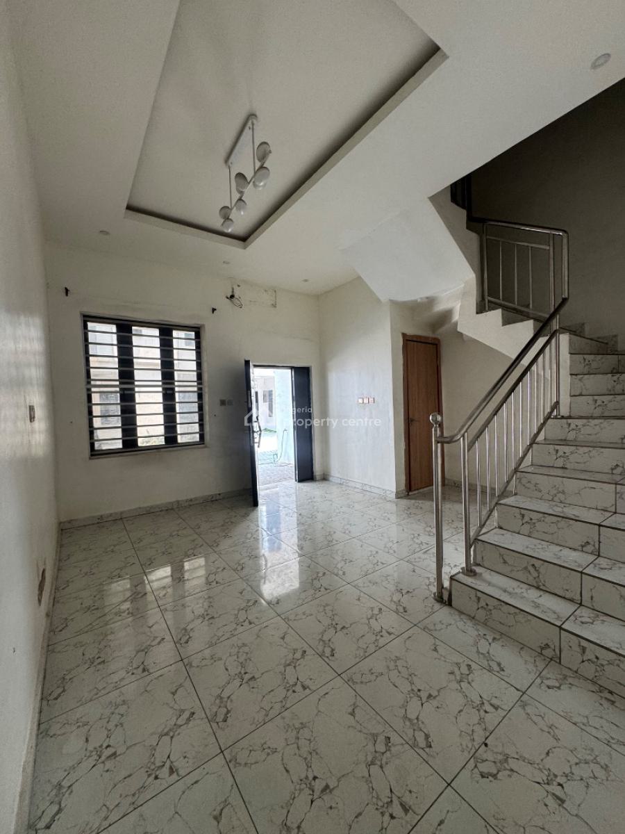 Luxurious Sweet 2 Bedroom Duplex Fully Service and Pool Gym, Orchid Road Lekki, Lekki, Lagos, Terraced Duplex for Rent