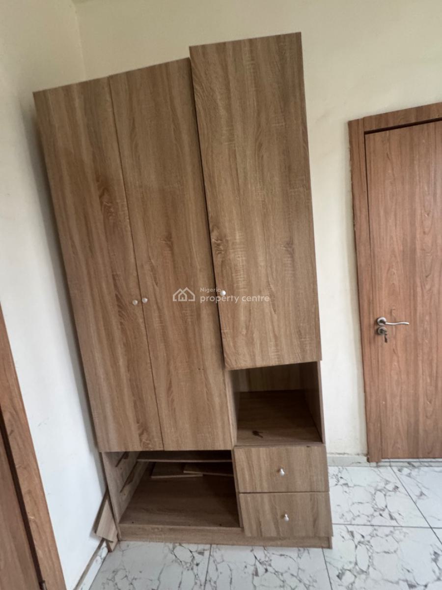 Luxurious Sweet 2 Bedroom Duplex Fully Service and Pool Gym, Orchid Road Lekki, Lekki, Lagos, Terraced Duplex for Rent