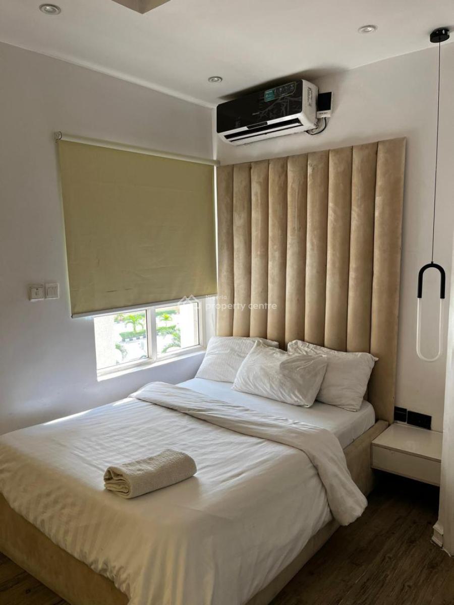Beautifully Furnished One Bedroom Fully Serviced Apartment, Off Admiralty Way, Lekki Phase 1, Lekki, Lagos, Flat / Apartment for Rent
