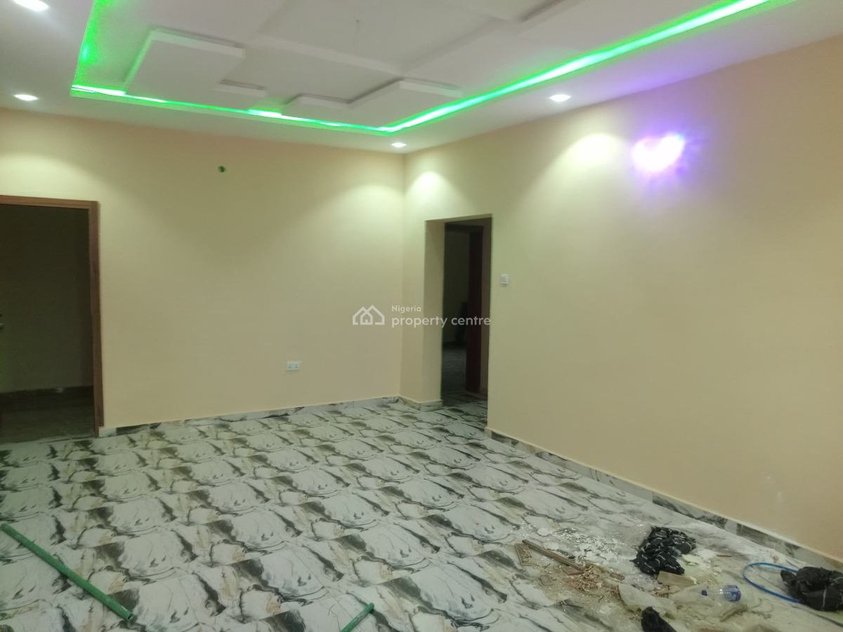 Standard 3 Bedroom Apartment Upstairs in an Estate, Lakowe, Ibeju Lekki, Lagos, Flat / Apartment for Rent