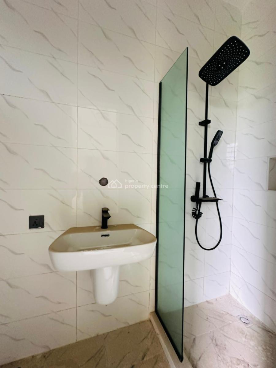 Newly Built 3 Bedroom Apartment with Smart Finishing, Ogba, Ikeja, Lagos, Block of Flats for Sale