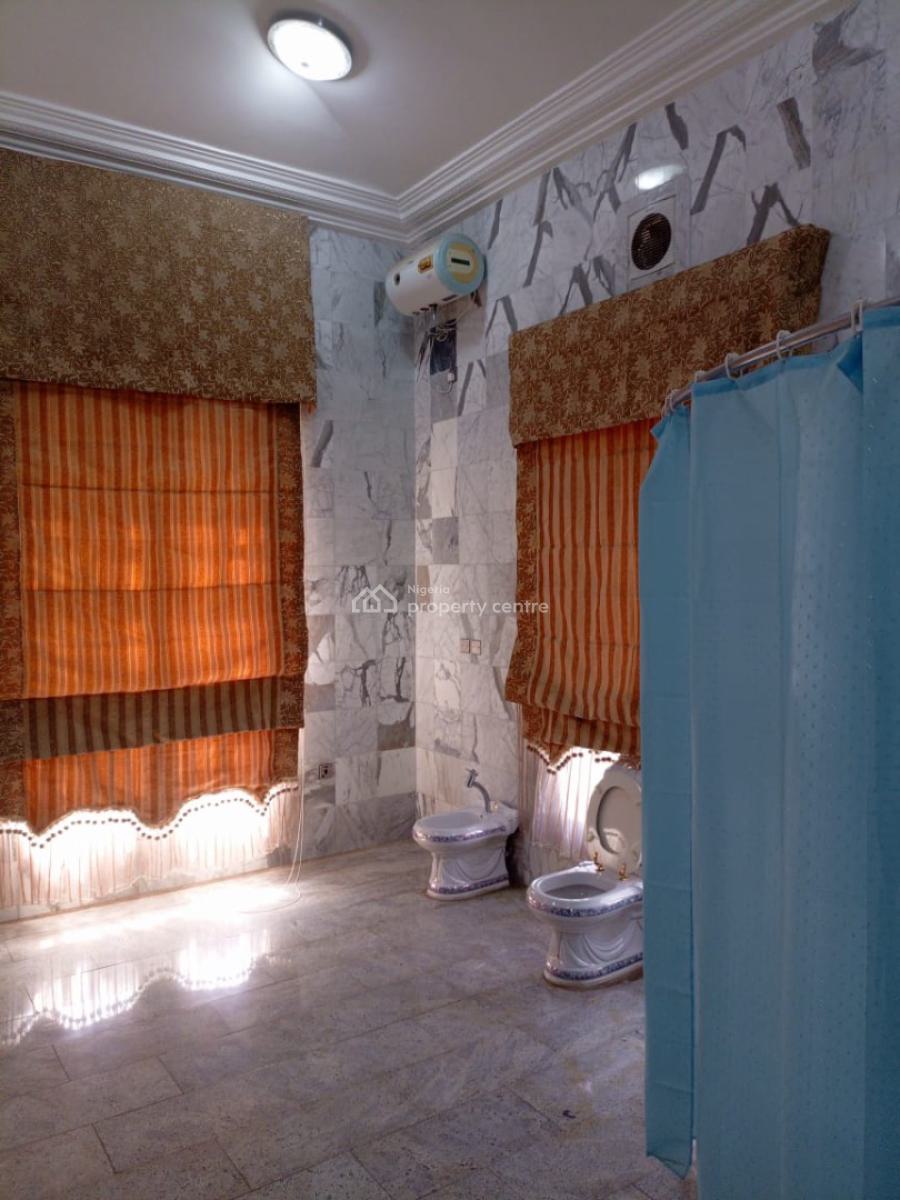 6 Bedroom Mansion, Serene, Maitama District, Abuja, Detached Duplex for Sale