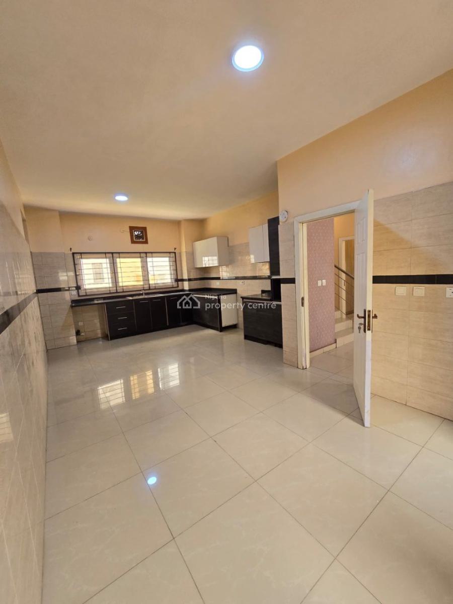 Newly Built 4 Bedroom Duplex with 2bq, Kolapo Ishola Gra, Akobo, Ibadan, Oyo, Detached Duplex for Rent