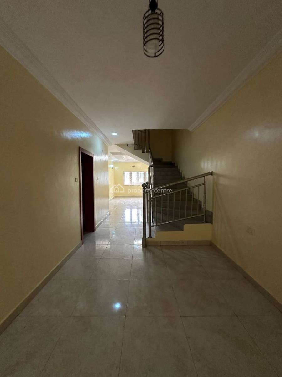 Newly Built 3 Bedroom Terrace Duplex with Bq, Lekki Phase 1, Lekki Phase 1, Lekki, Lagos, Terraced Duplex for Rent