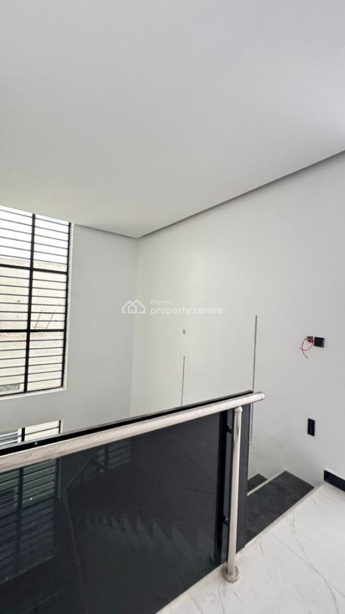 Luxury 5bedroom Detached Duplex with Excellent Finishing in Riverpark, Lugbe District, Abuja, Detached Duplex for Sale