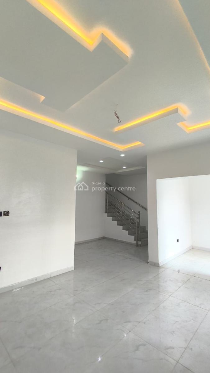 4bedroom Terrace Duplex at Ikeja, Opebi Ikeja Lagos, Opebi, Ikeja, Lagos, Terraced Duplex for Sale