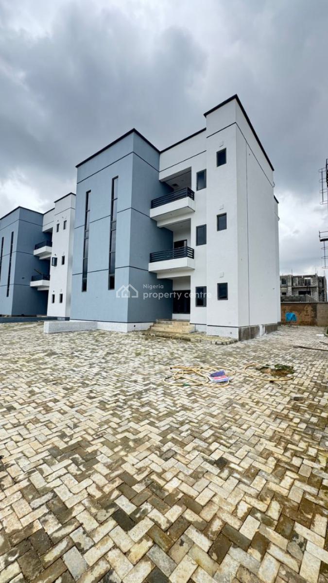 Spacious 4bedroom Terrace Duplex with Excellent Finishing in Abuja, Katampe, Abuja, Terraced Duplex for Sale