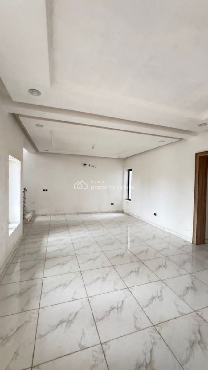 Spacious 4bedroom Terrace Duplex with Excellent Finishing in Abuja, Katampe, Abuja, Terraced Duplex for Sale
