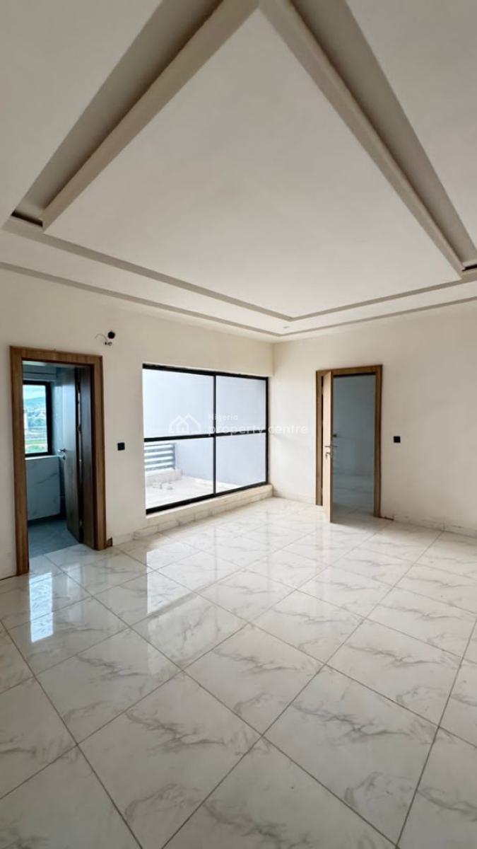 Spacious 4bedroom Terrace Duplex with Excellent Finishing in Abuja, Katampe, Abuja, Terraced Duplex for Sale
