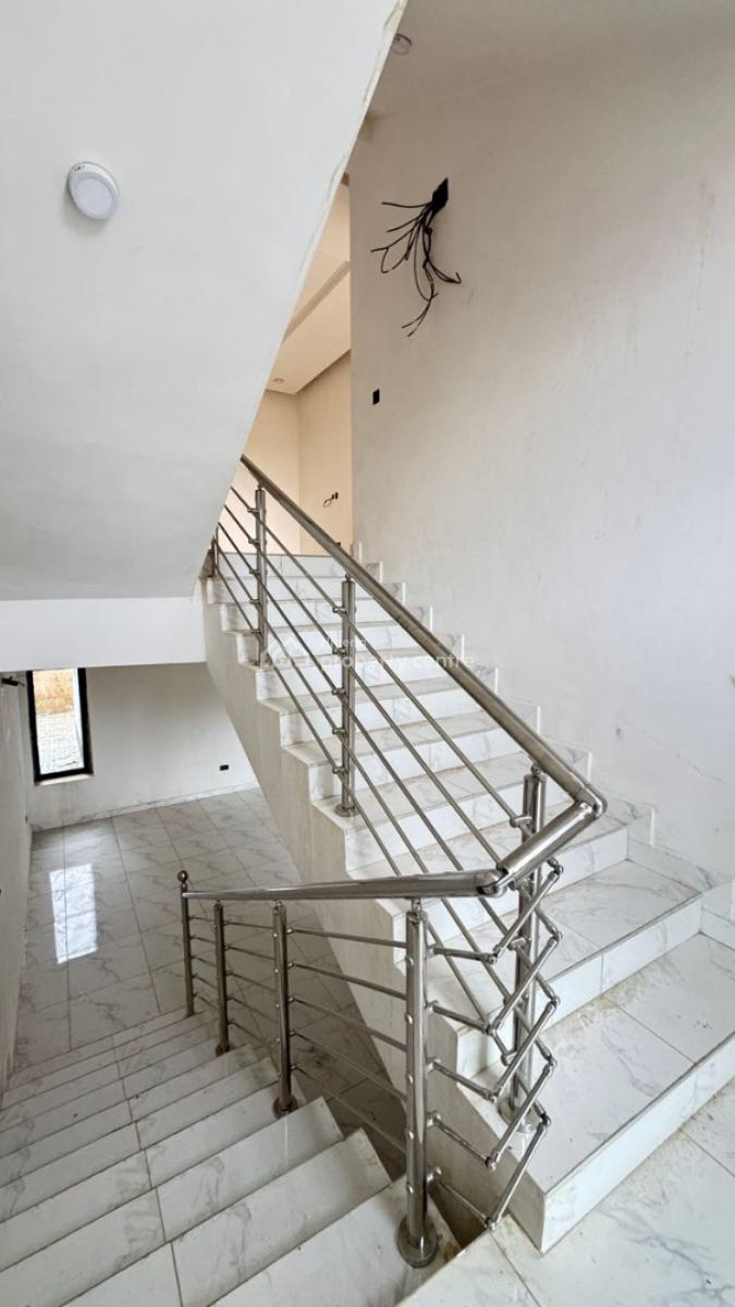 Spacious 4bedroom Terrace Duplex with Excellent Finishing in Abuja, Katampe, Abuja, Terraced Duplex for Sale