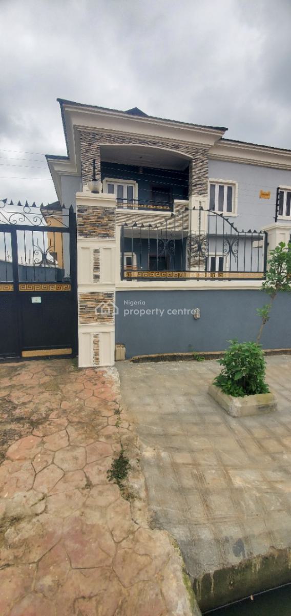 4bedroom Fully Detached Duplex at Opic, Opic Estate Lagos, Opic, Isheri North, Lagos, Detached Duplex for Rent