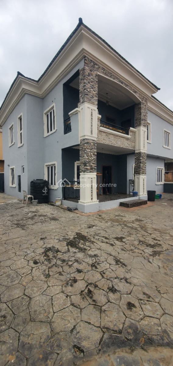 4bedroom Fully Detached Duplex at Opic, Opic Estate Lagos, Opic, Isheri North, Lagos, Detached Duplex for Rent
