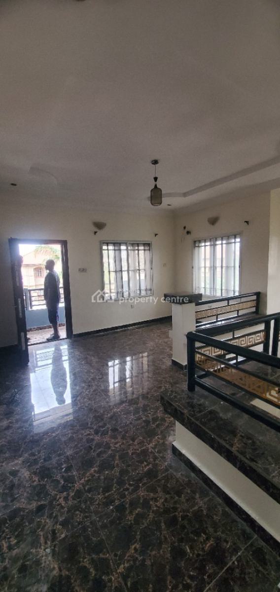 4bedroom Fully Detached Duplex at Opic, Opic Estate Lagos, Opic, Isheri North, Lagos, Detached Duplex for Rent