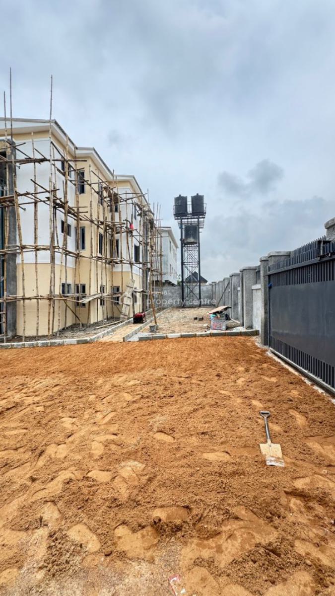 Luxury 3bedroom Flat with Excellent Finishing in Abuja, Kaura, Abuja, Block of Flats for Sale