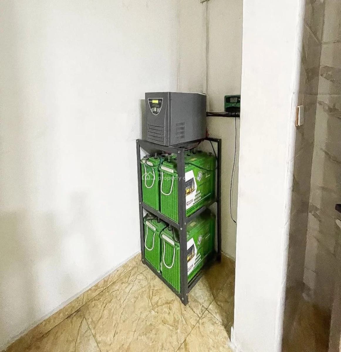 Spacious 4 Bedroom Semi Detached Duplex, Orchid, Lekki, Lagos, Semi-detached Duplex for Rent