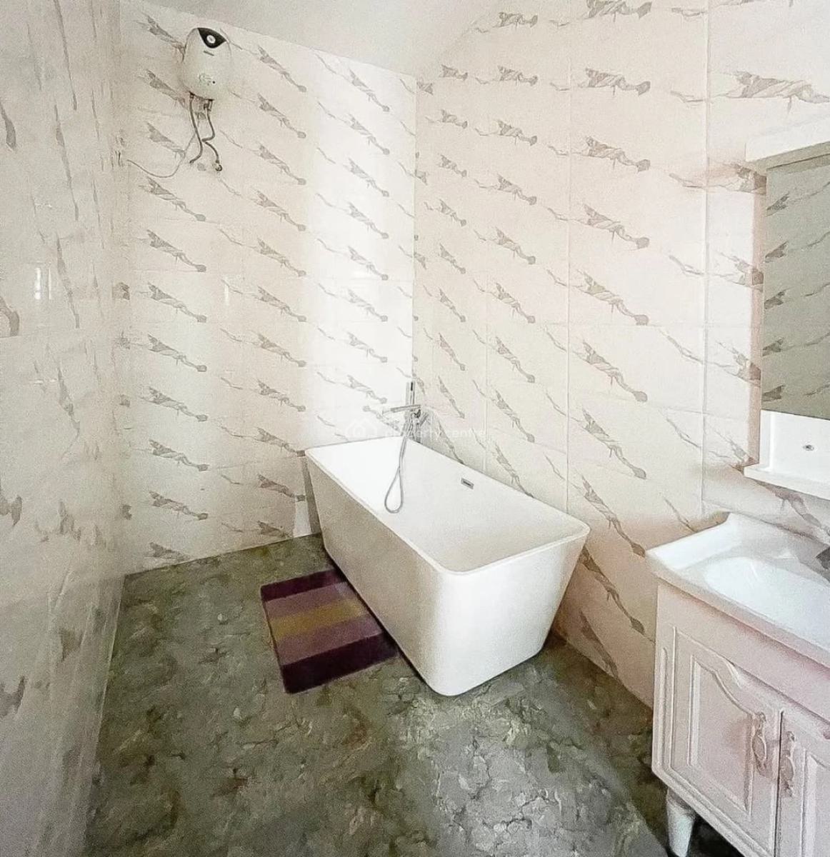 Spacious 4 Bedroom Semi Detached Duplex, Orchid, Lekki, Lagos, Semi-detached Duplex for Rent