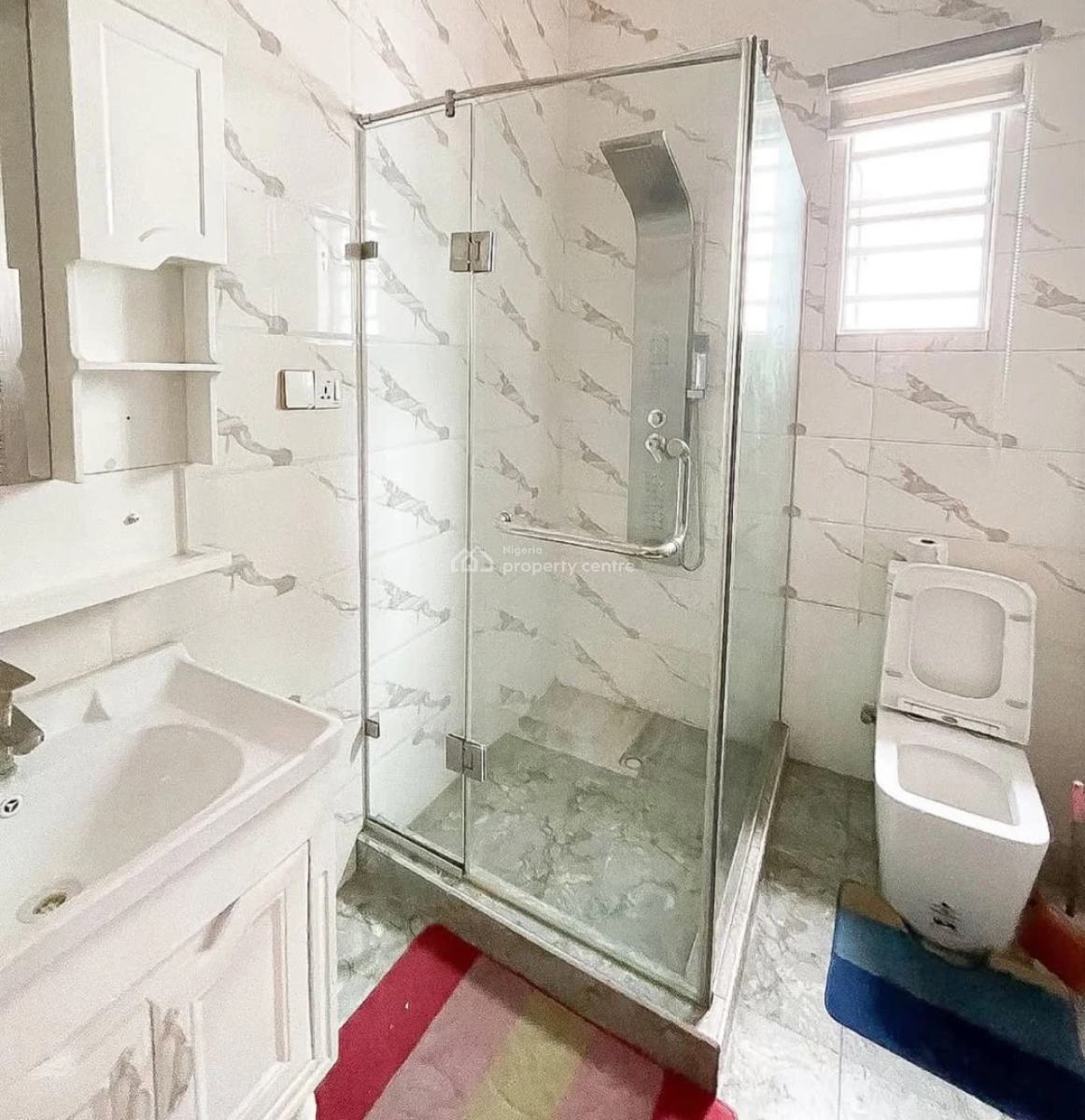Spacious 4 Bedroom Semi Detached Duplex, Orchid, Lekki, Lagos, Semi-detached Duplex for Rent