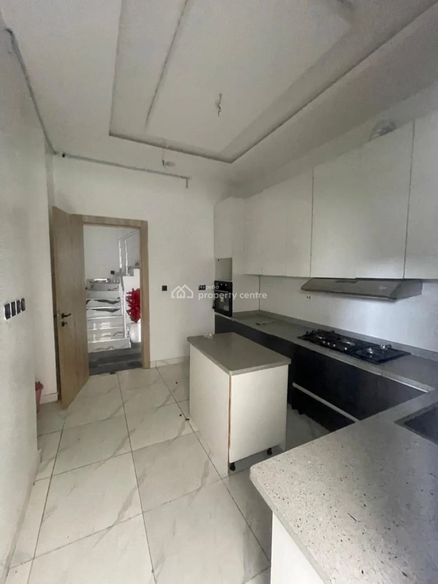Spacious 4 Bedroom Semi Detached Duplex, Orchid, Lekki, Lagos, Semi-detached Duplex for Rent