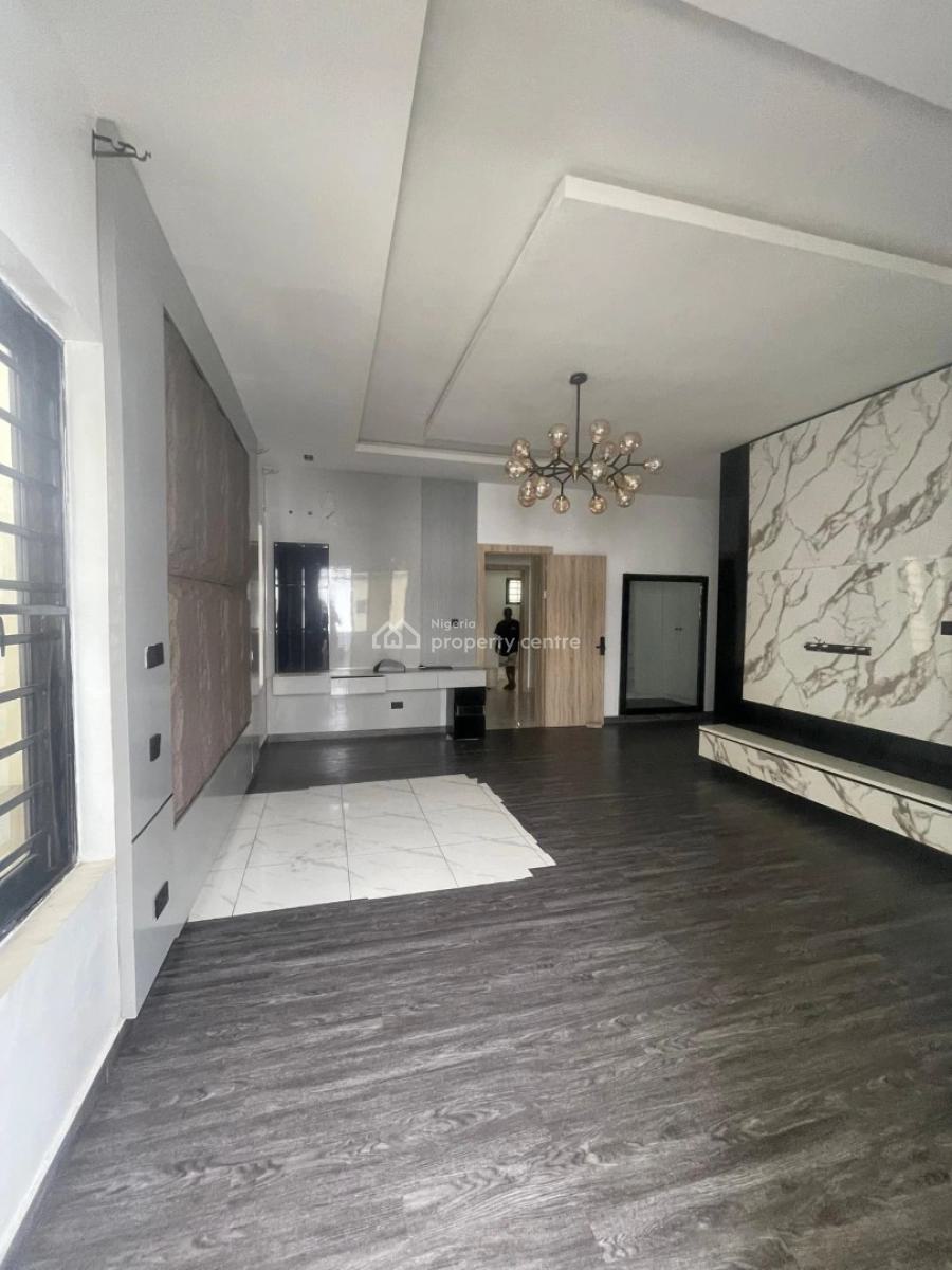 Spacious 4 Bedroom Semi Detached Duplex, Orchid, Lekki, Lagos, Semi-detached Duplex for Rent