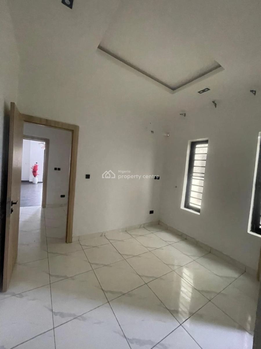 Spacious 4 Bedroom Semi Detached Duplex, Orchid, Lekki, Lagos, Semi-detached Duplex for Rent