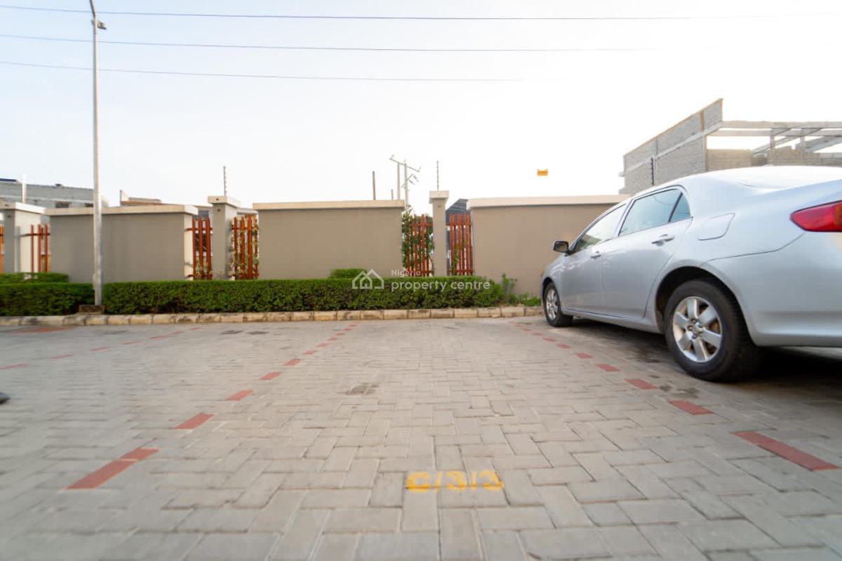 Exquisite 2 Bedroom Apartment with Gym and Pool, Ikate, Lekki, Lagos, Flat / Apartment for Rent