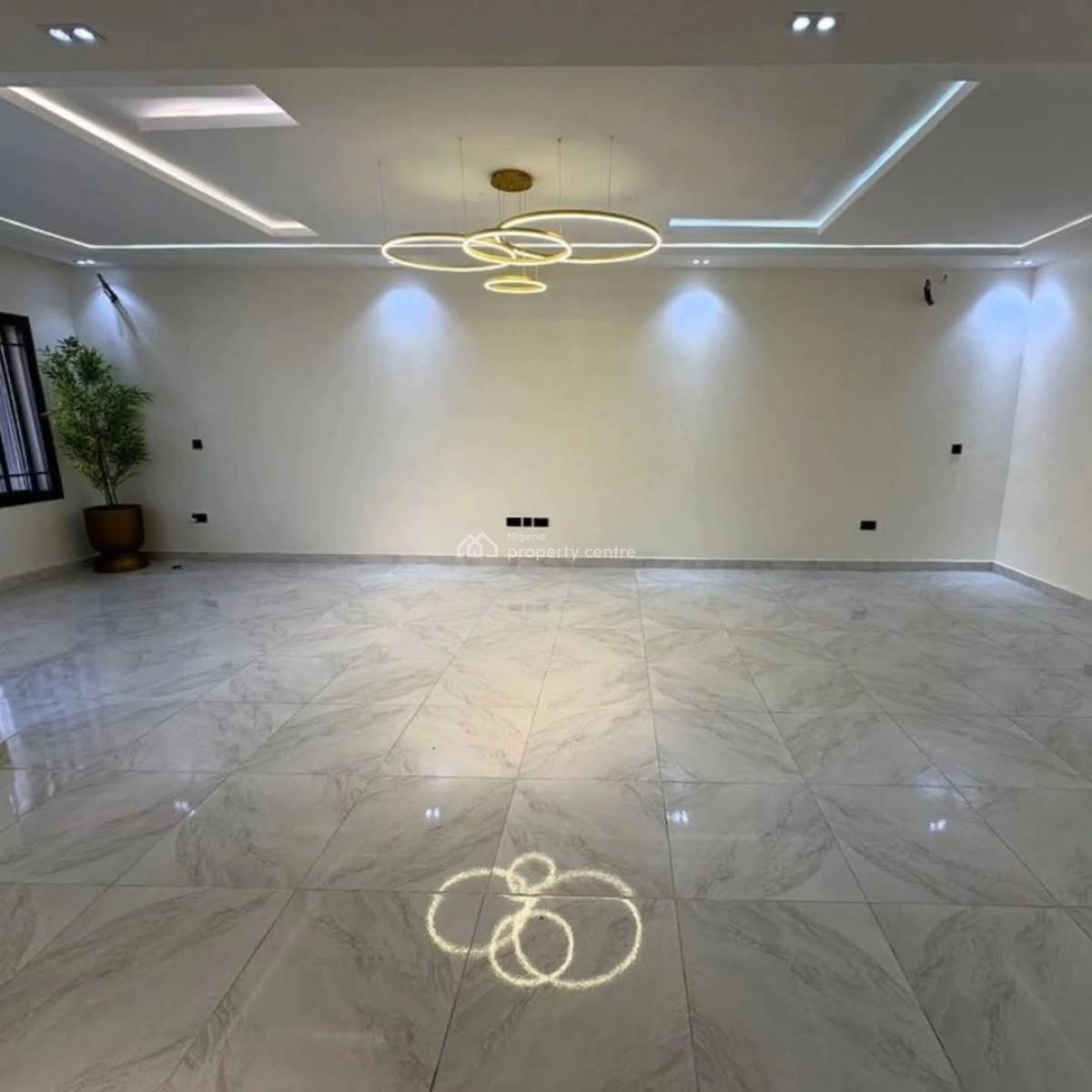 4 Bedroom Terrace Duplex with Bq for Se in Wuse Zone 4, Zone 4, Wuse, Abuja, House for Sale