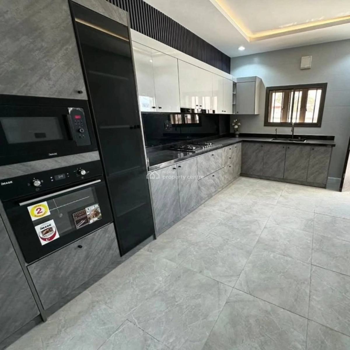 4 Bedroom Terrace Duplex with Bq for Se in Wuse Zone 4, Zone 4, Wuse, Abuja, House for Sale