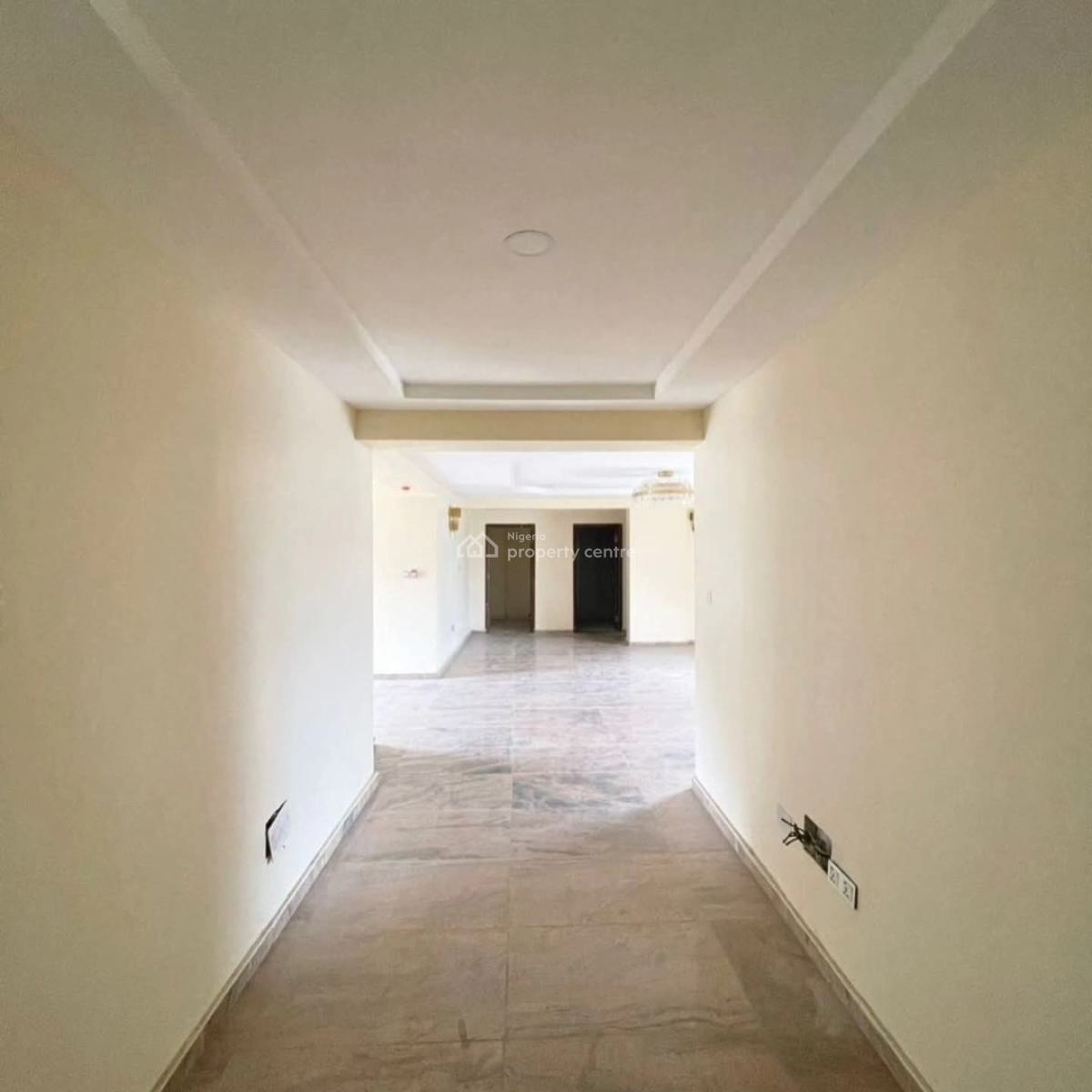 Introducing at Labana Towers, Serviced 4bedroom Apartment Wit, Ikoyi, Lagos, Flat / Apartment for Sale