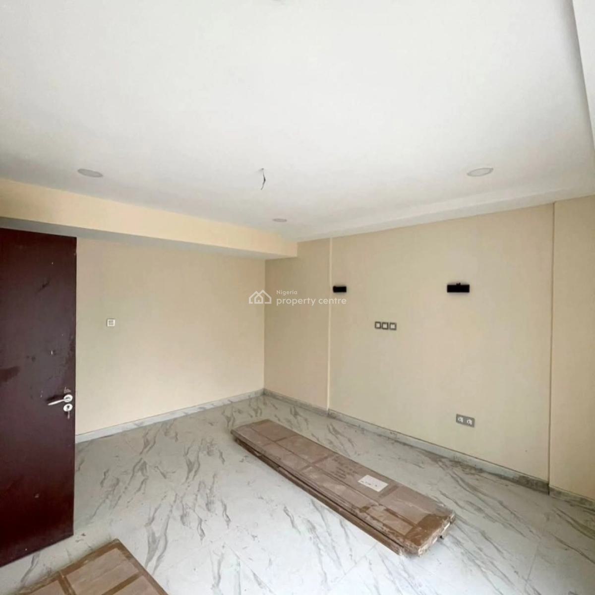Introducing at Labana Towers, Serviced 4bedroom Apartment Wit, Ikoyi, Lagos, Flat / Apartment for Sale