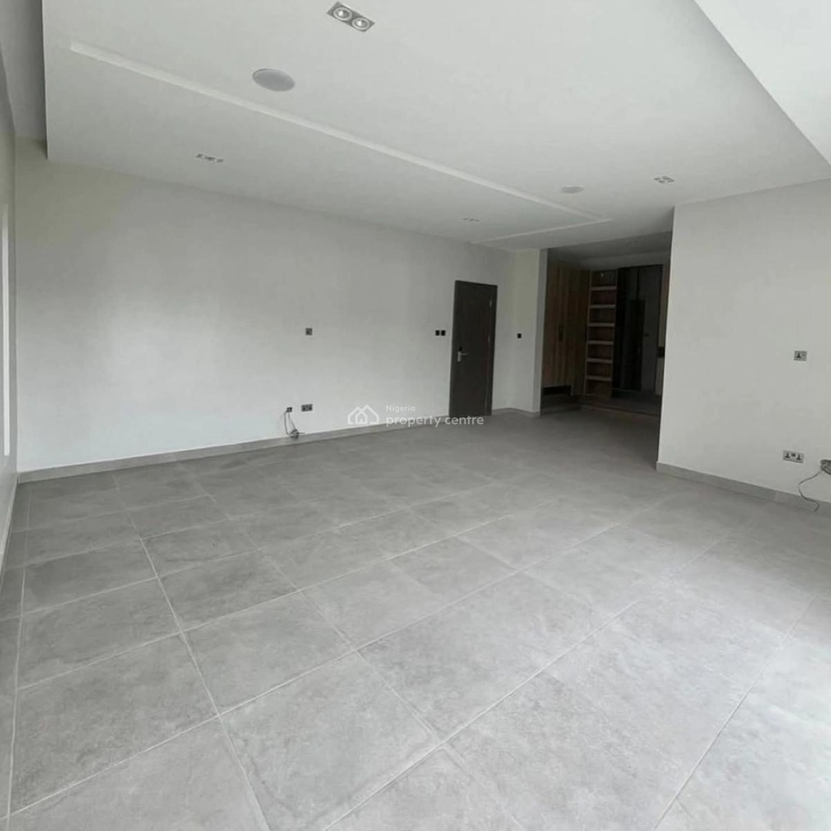 Introducing at Labana Towers, Serviced 4bedroom Apartment Wit, Ikoyi, Lagos, Flat / Apartment for Sale