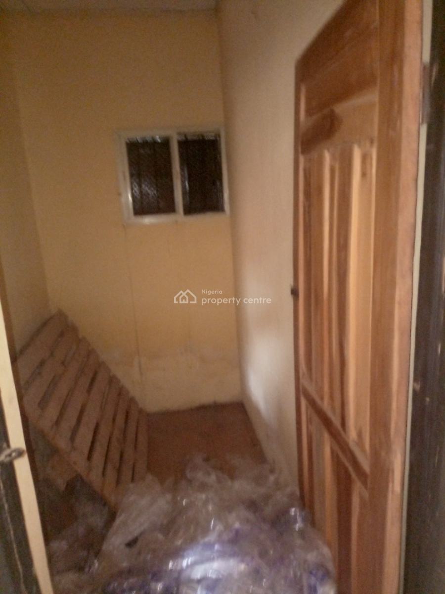 Functioning Pure Water Factory on Almost a Plot of Land, Opposite Lagelu Grammar School, Agugu, Lagelu, Oyo, Factory for Sale