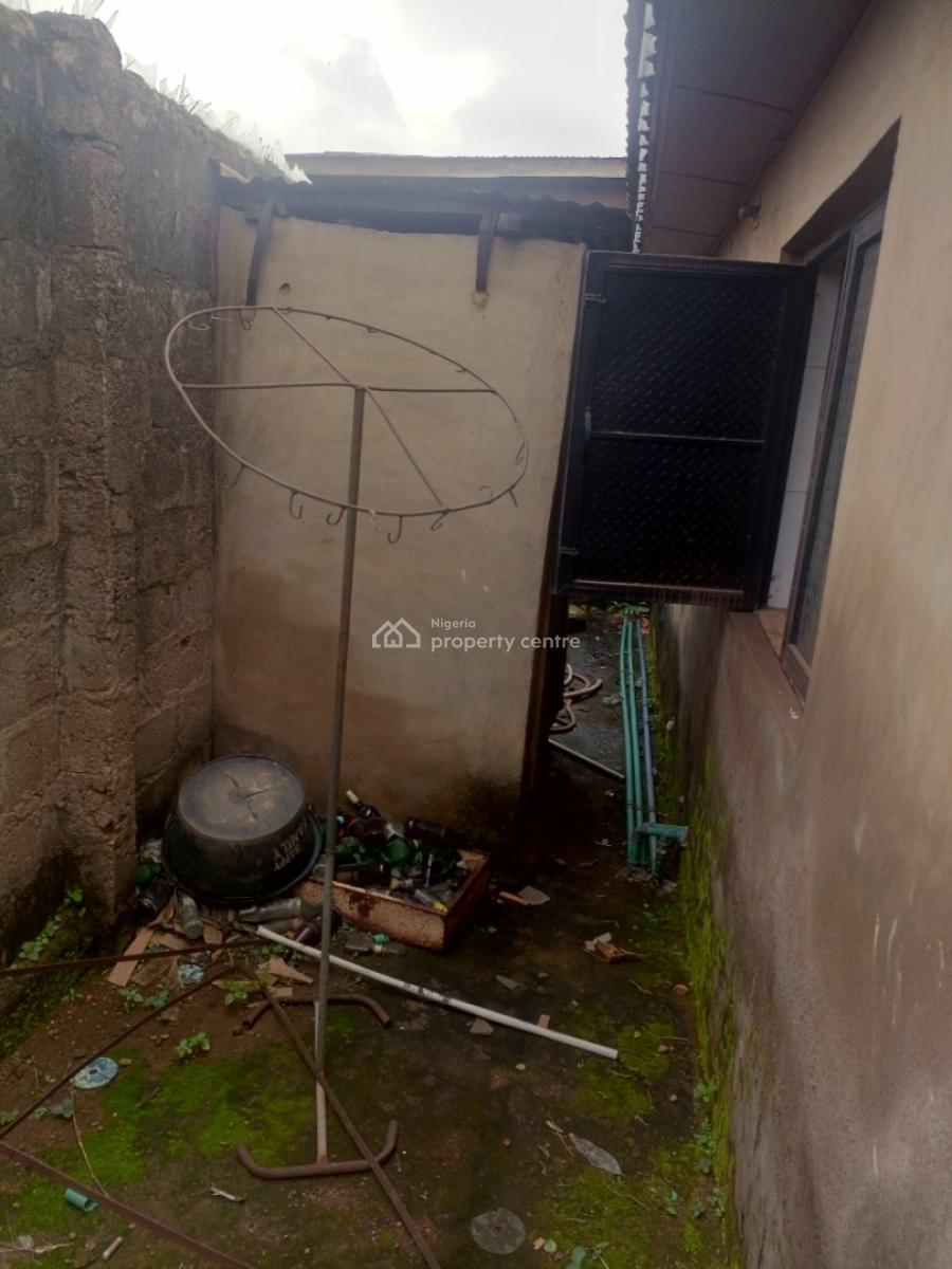 Functioning Pure Water Factory on Almost a Plot of Land, Opposite Lagelu Grammar School, Agugu, Lagelu, Oyo, Factory for Sale