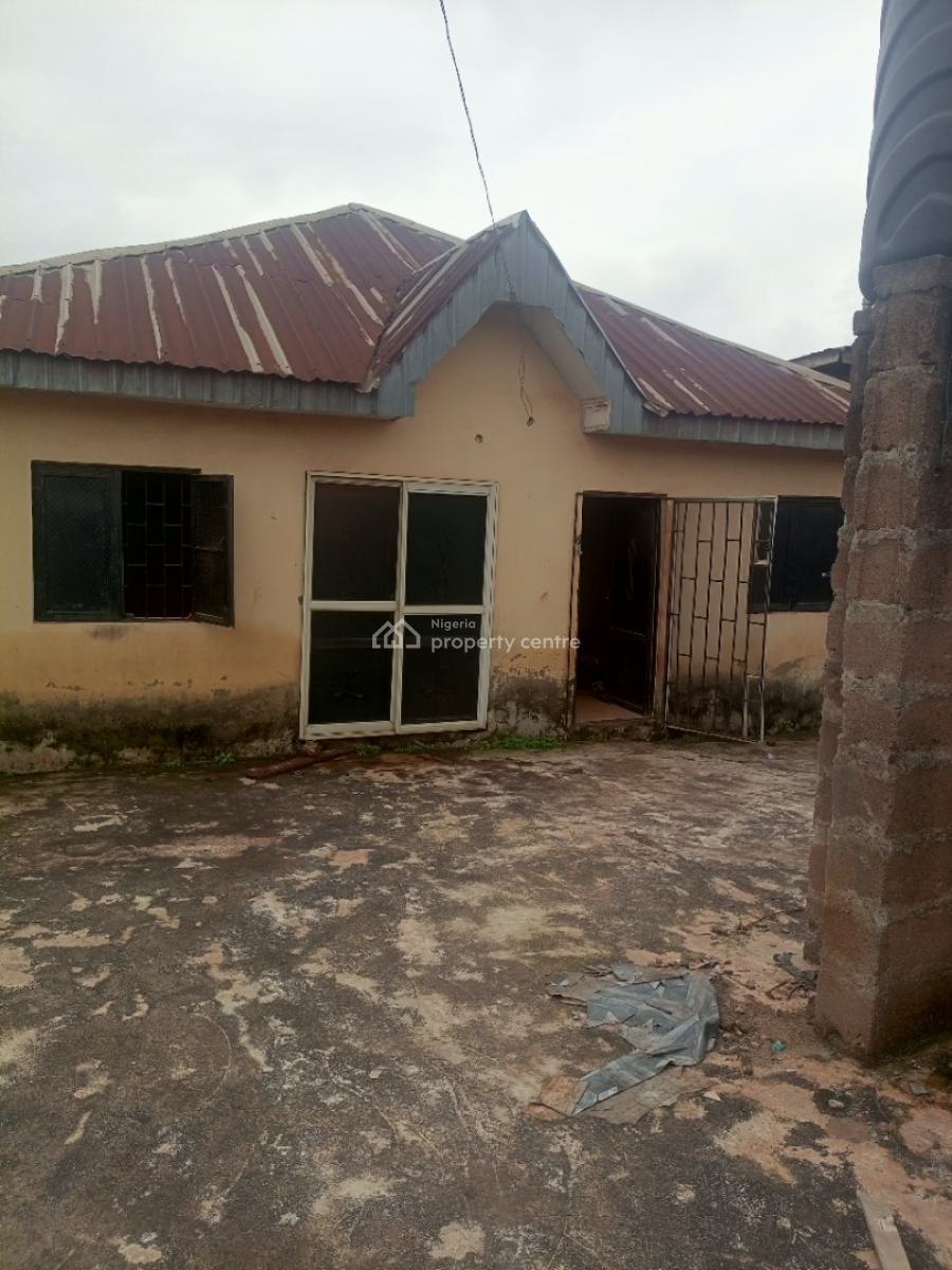 Functioning Pure Water Factory on Almost a Plot of Land, Opposite Lagelu Grammar School, Agugu, Lagelu, Oyo, Factory for Sale
