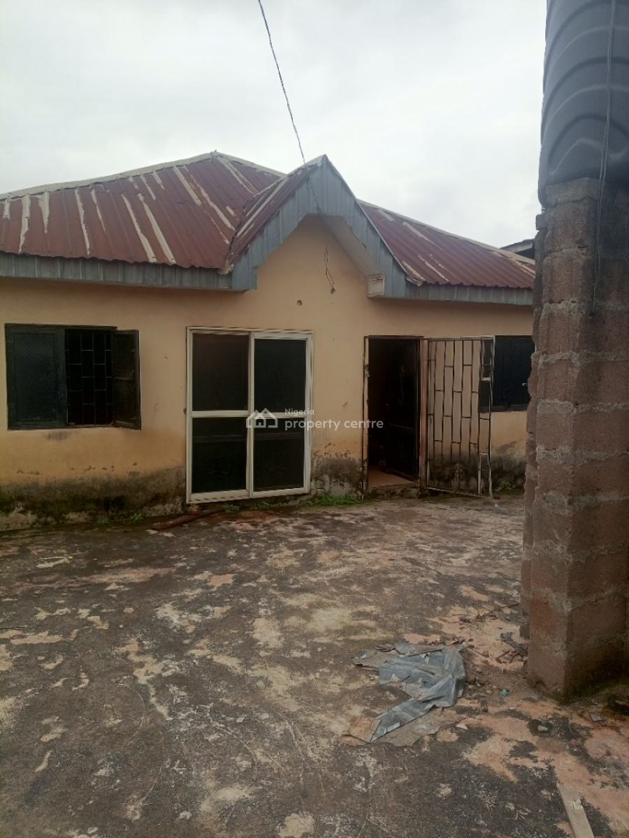 Functioning Pure Water Factory on Almost a Plot of Land, Opposite Lagelu Grammar School, Agugu, Lagelu, Oyo, Factory for Sale