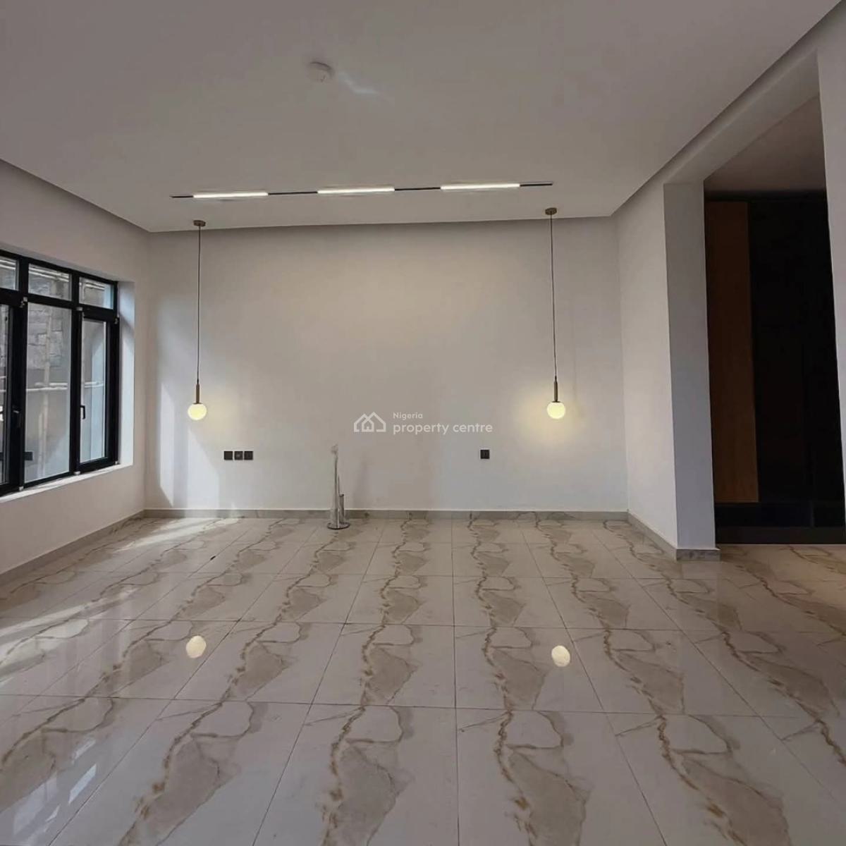Introducing Serviced 4 Bedroom Apartment, Guzape District, Abuja, House for Sale
