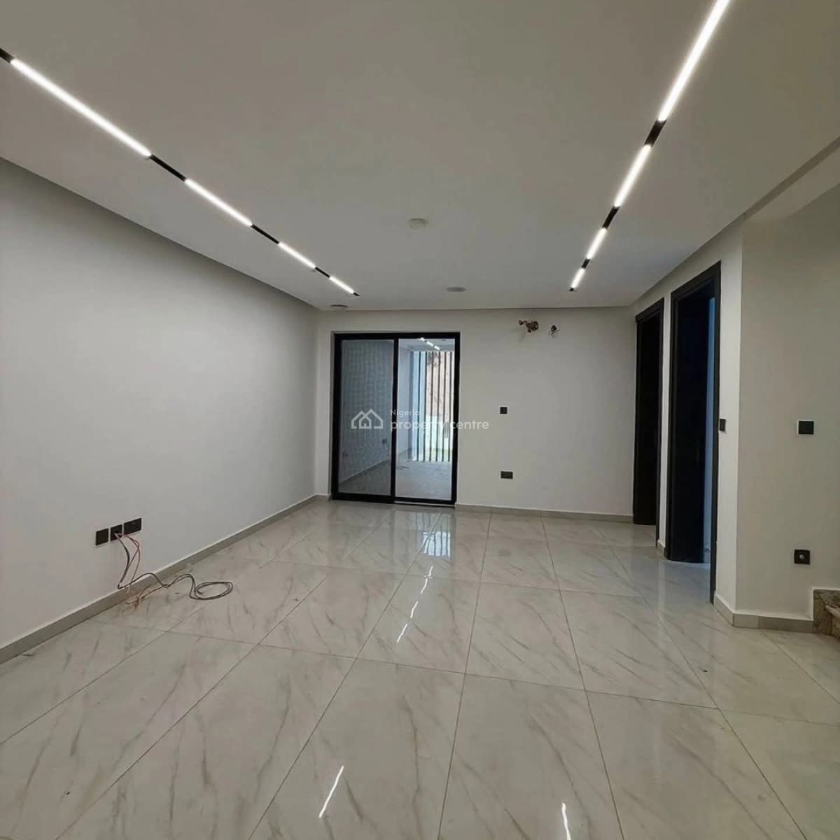 Introducing Serviced 4 Bedroom Apartment, Guzape District, Abuja, House for Sale