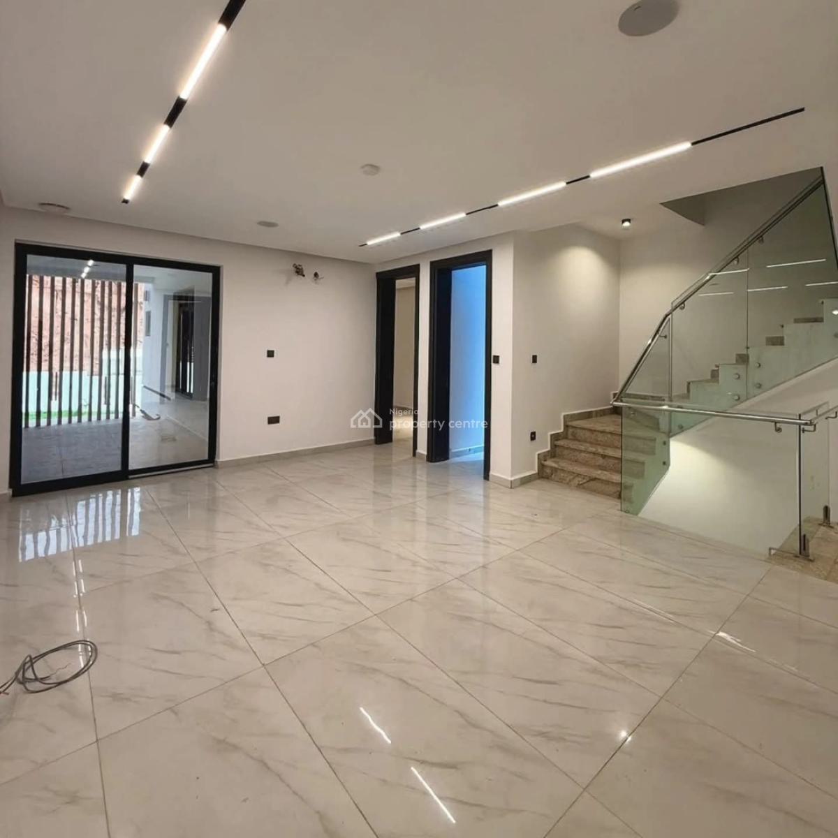 Introducing Serviced 4 Bedroom Apartment, Guzape District, Abuja, House for Sale