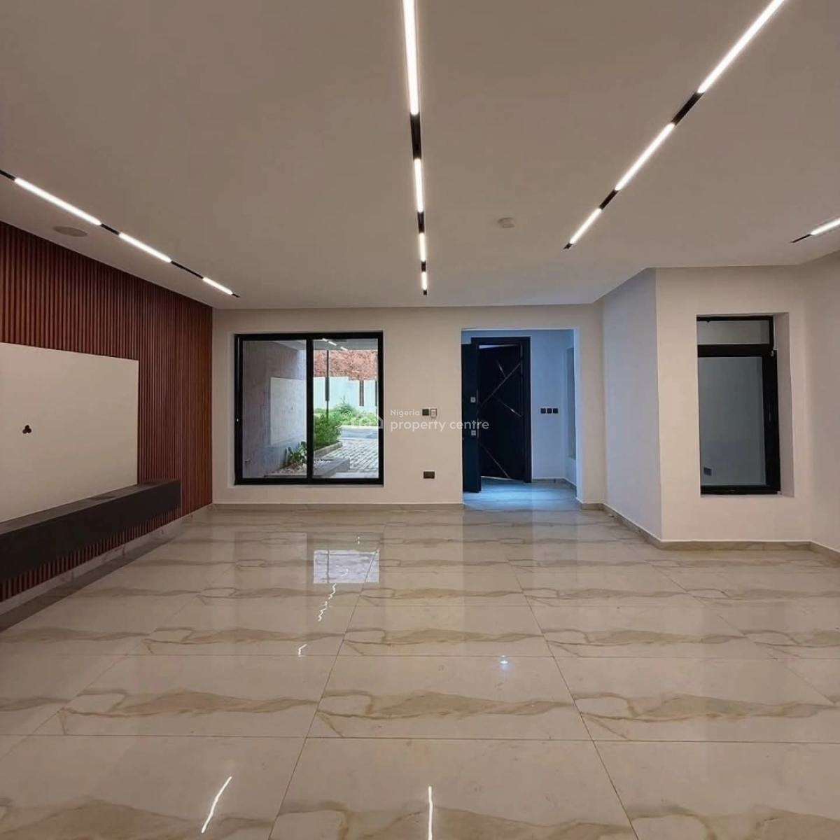 Introducing Serviced 4 Bedroom Apartment, Guzape District, Abuja, House for Sale