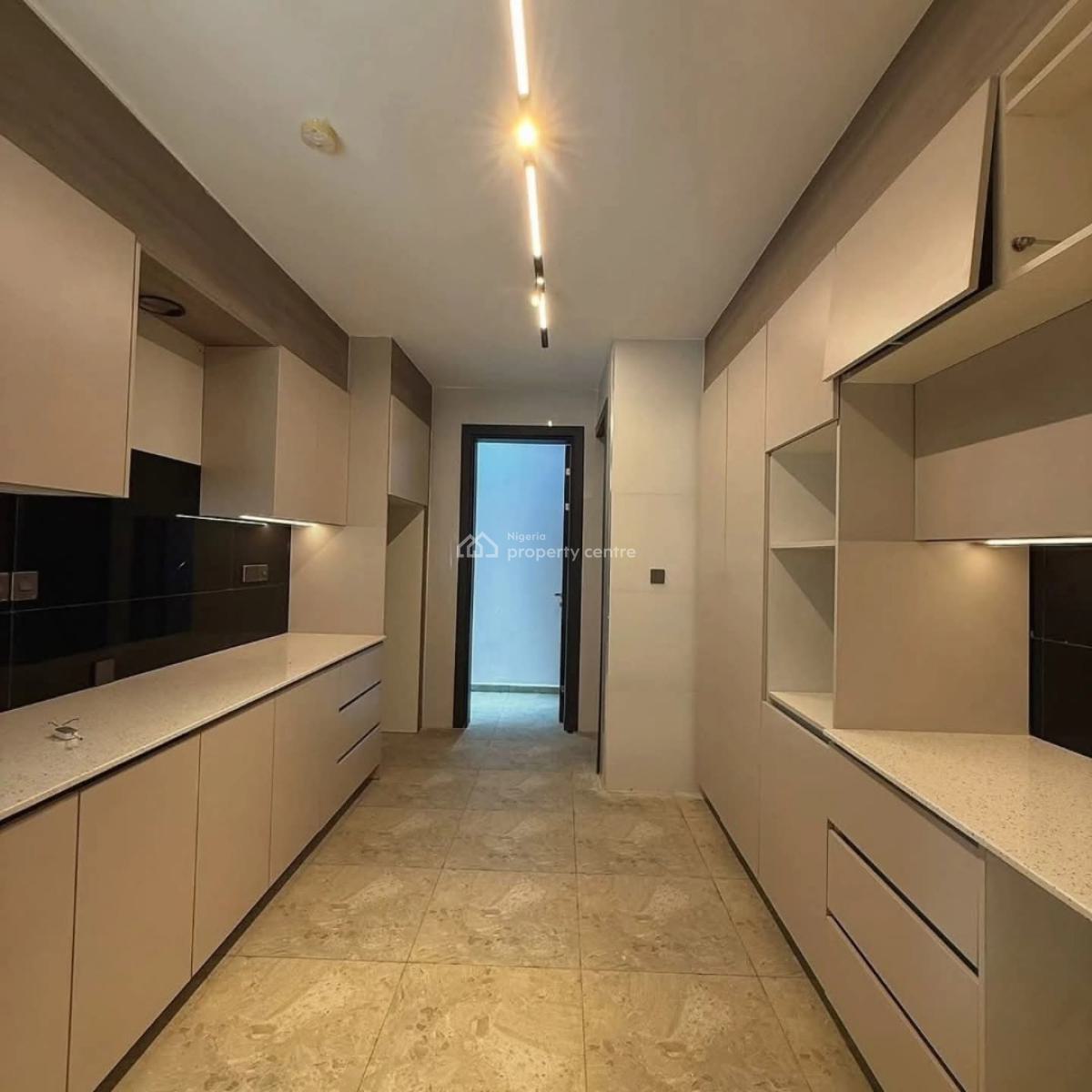 Introducing Serviced 4 Bedroom Apartment, Guzape District, Abuja, House for Sale
