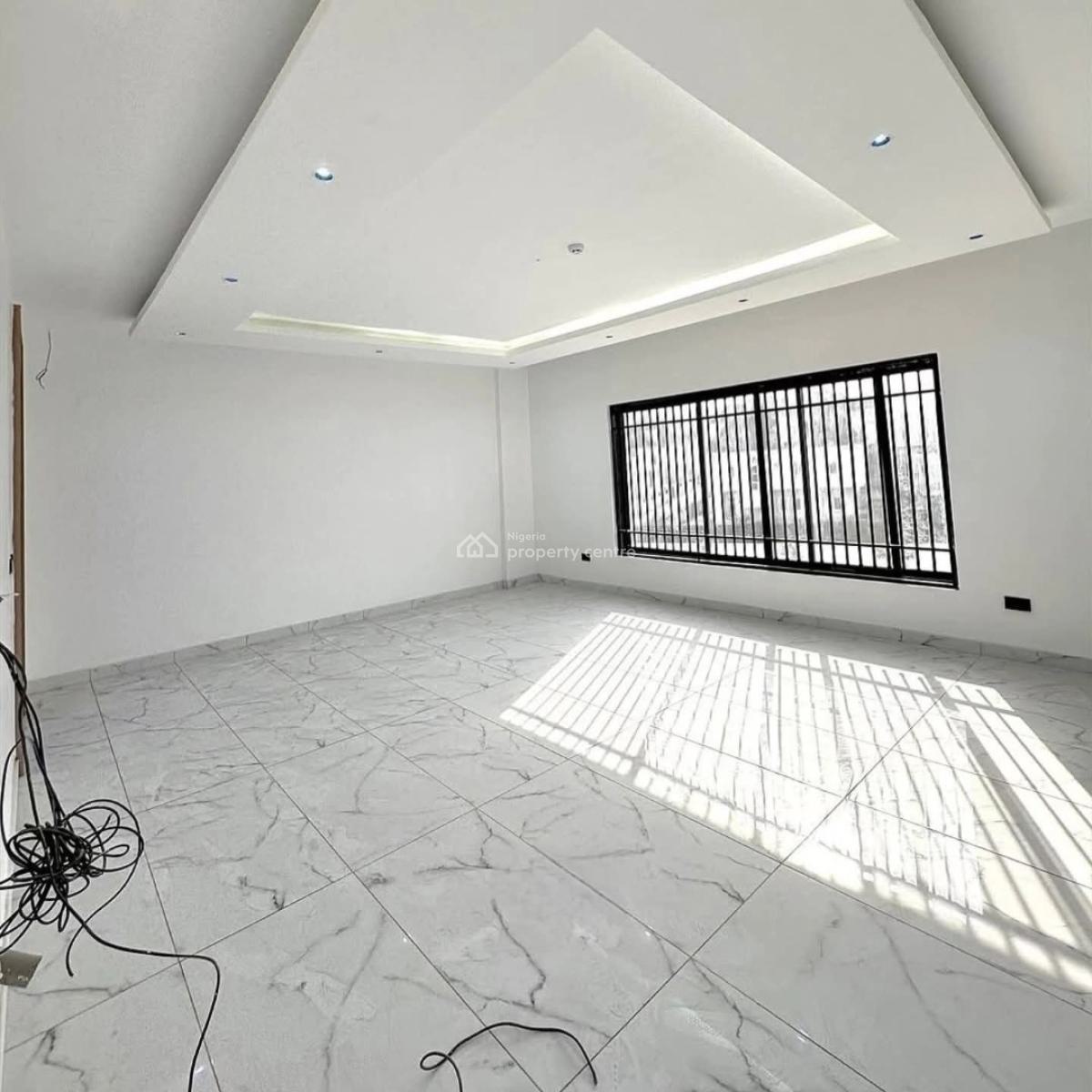 Brand New 6 Bedroom Detached Duplex and a Room Bq, Guzape District, Abuja, House for Sale