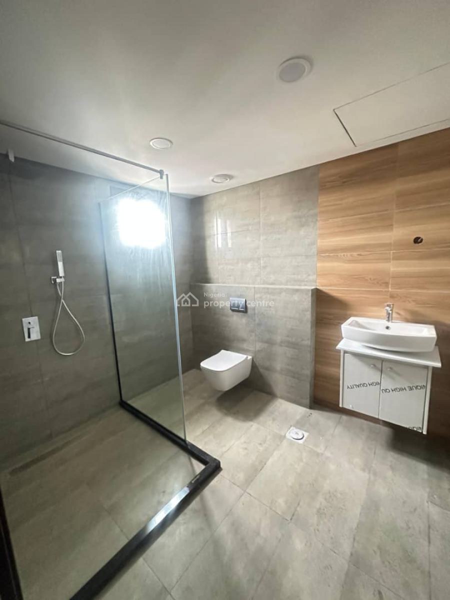 Fully Serviced Luxury 4 Bedroom Apartment with Swimming Pool & Gym, Ikoyi, Lagos, Flat / Apartment for Sale