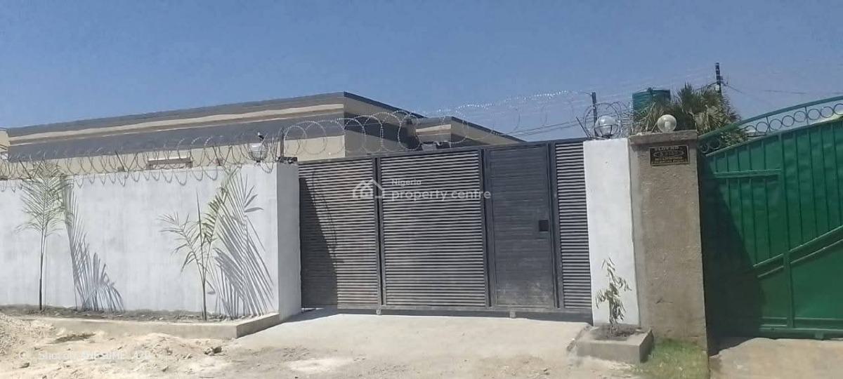 Gated 5 Bedroom Detached Bungalow with Bq, Isheri, Lagos, Detached Bungalow for Sale