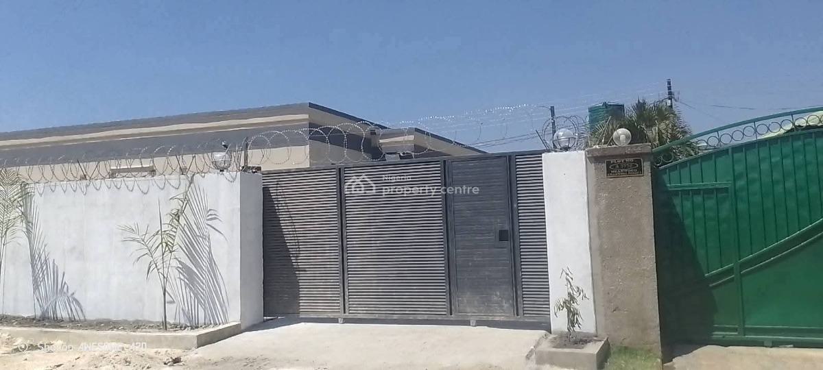 Gated 5 Bedroom Detached Bungalow with Bq, Isheri, Lagos, Detached Bungalow for Sale