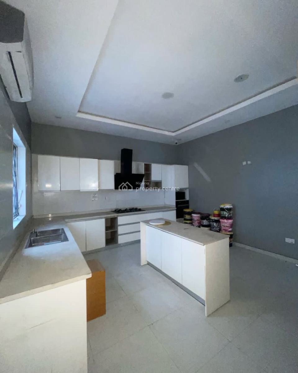 Perfect 4 Bedroom Detached Duplex with Bq, Ikate, Lekki, Lagos, Detached Duplex for Rent