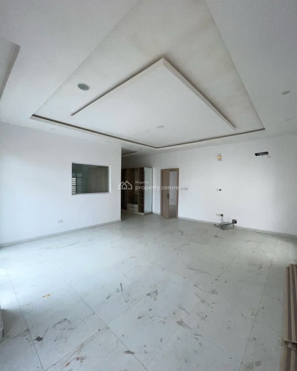 Perfect 4 Bedroom Detached Duplex with Bq, Ikate, Lekki, Lagos, Detached Duplex for Rent