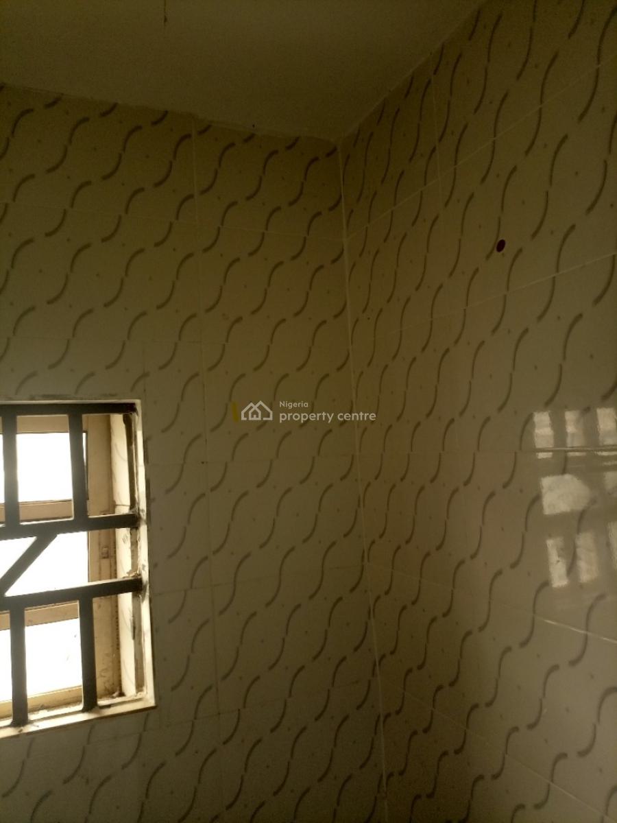 3 Bedroom Bungalow Self Compound with Full Pop, Oluwabamise, Iyana Agbala, Alakia, Ibadan, Oyo, Detached Bungalow for Rent