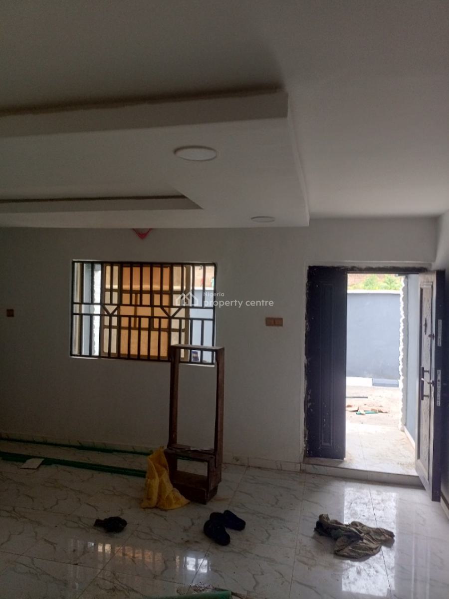 3 Bedroom Bungalow Self Compound with Full Pop, Oluwabamise, Iyana Agbala, Alakia, Ibadan, Oyo, Detached Bungalow for Rent